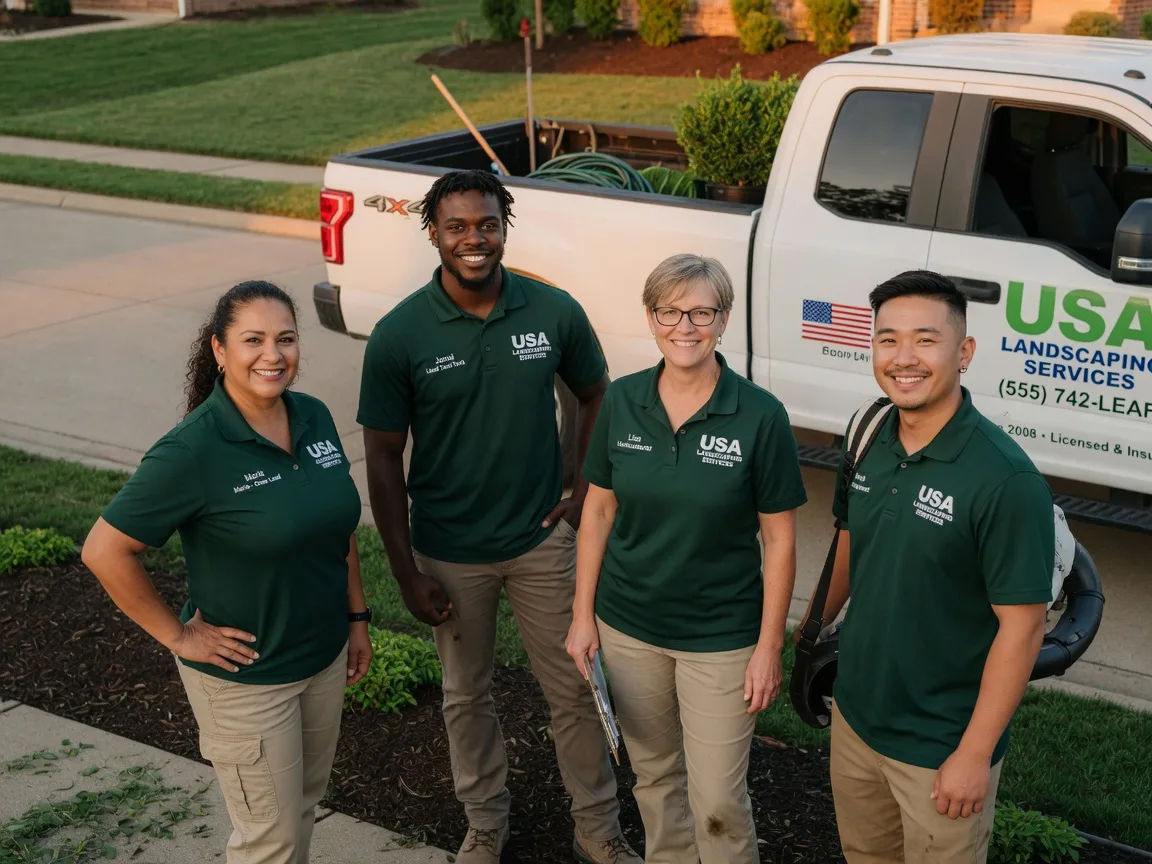 Lawn Care company in Rosharon, TX