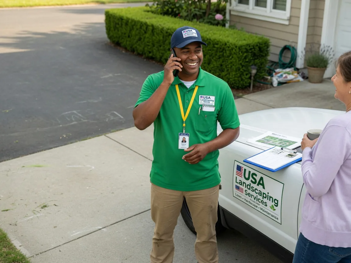 Lawn Care Rosharon, TX FAQs